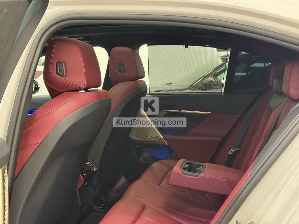 BMW 5 Series 2024