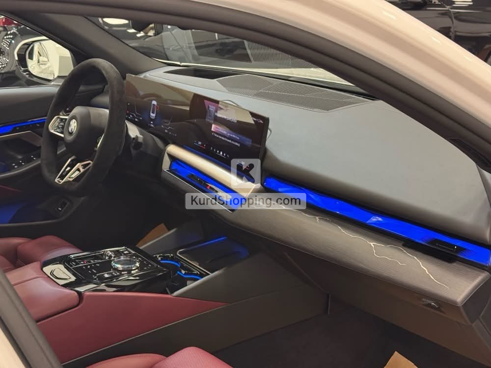 BMW 5 Series 2024