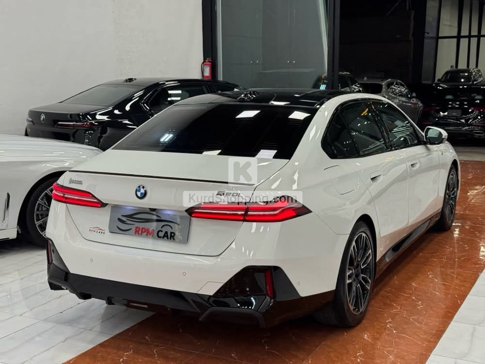 BMW 5 Series 2024