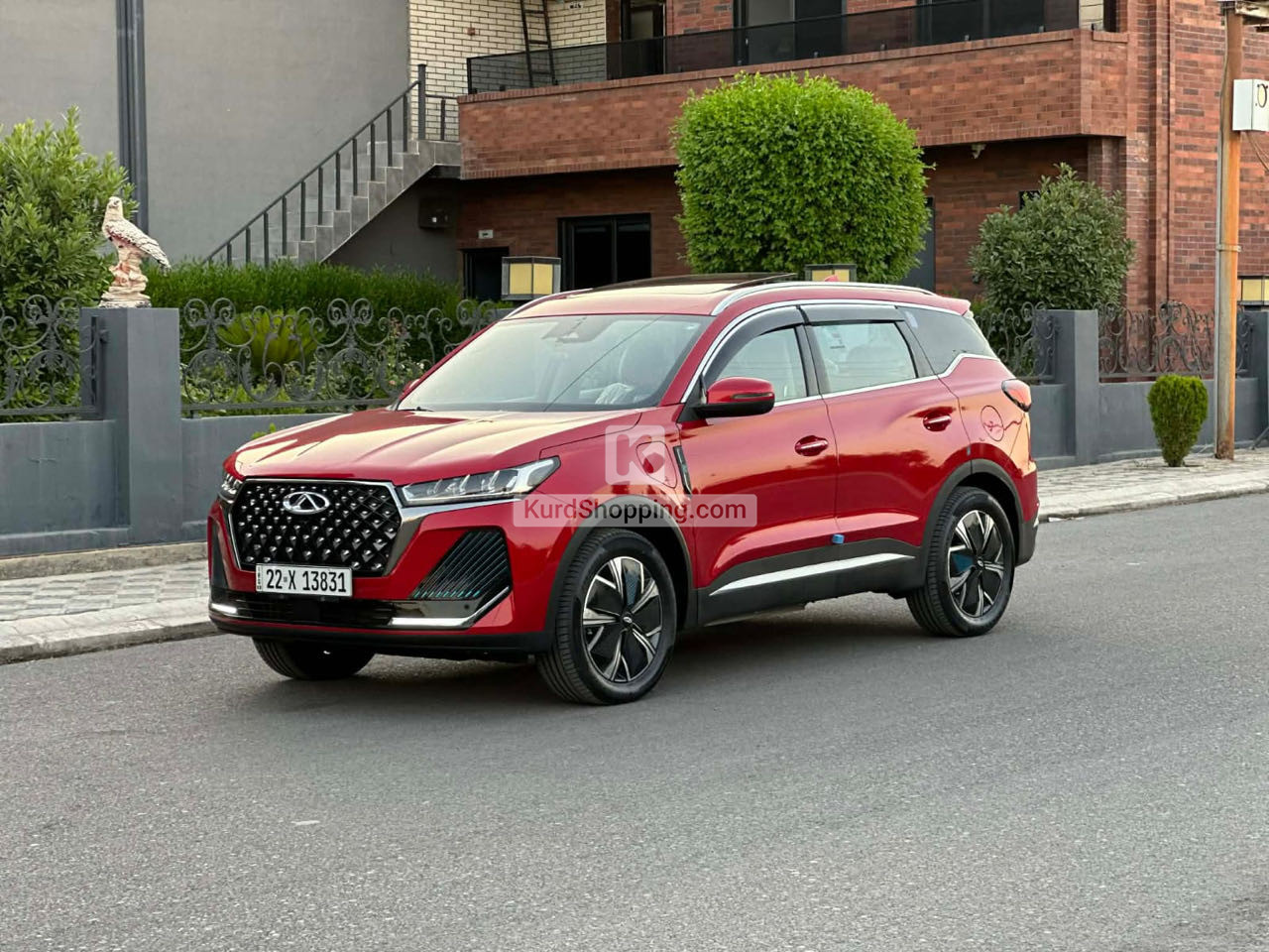Chery Tiggo 2024