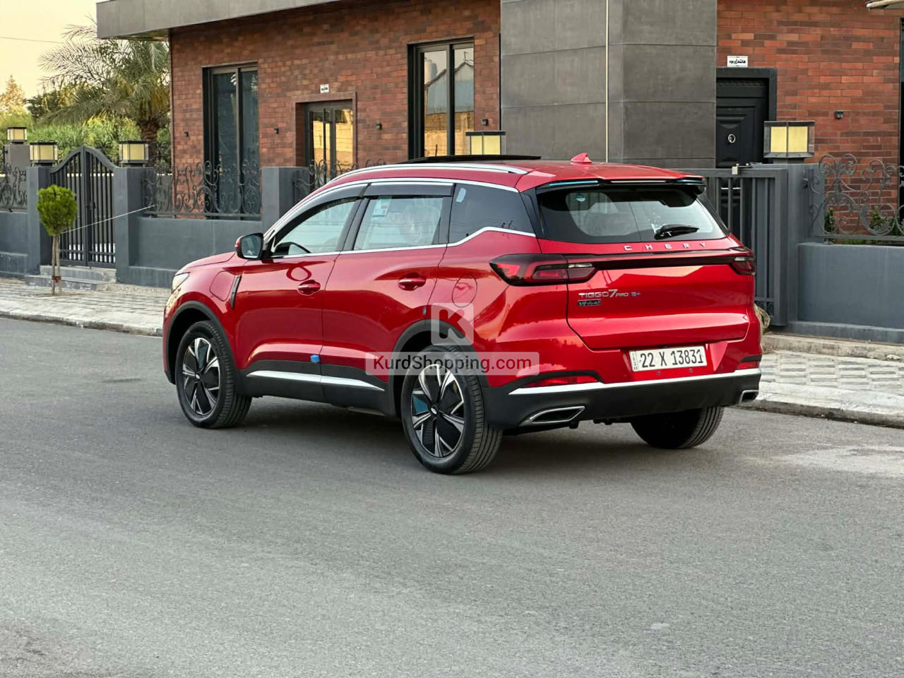 Chery Tiggo 2024