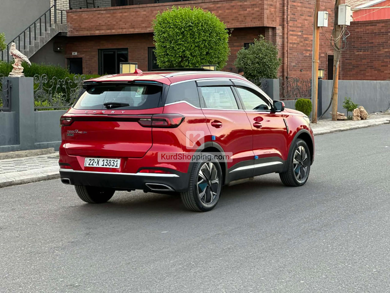 Chery Tiggo 2024