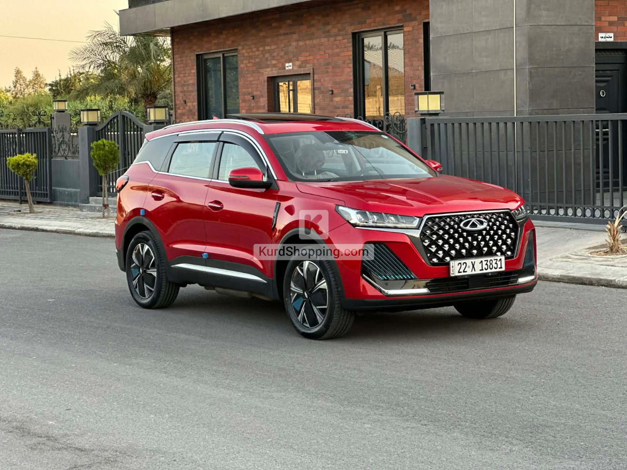 Chery Tiggo 2024