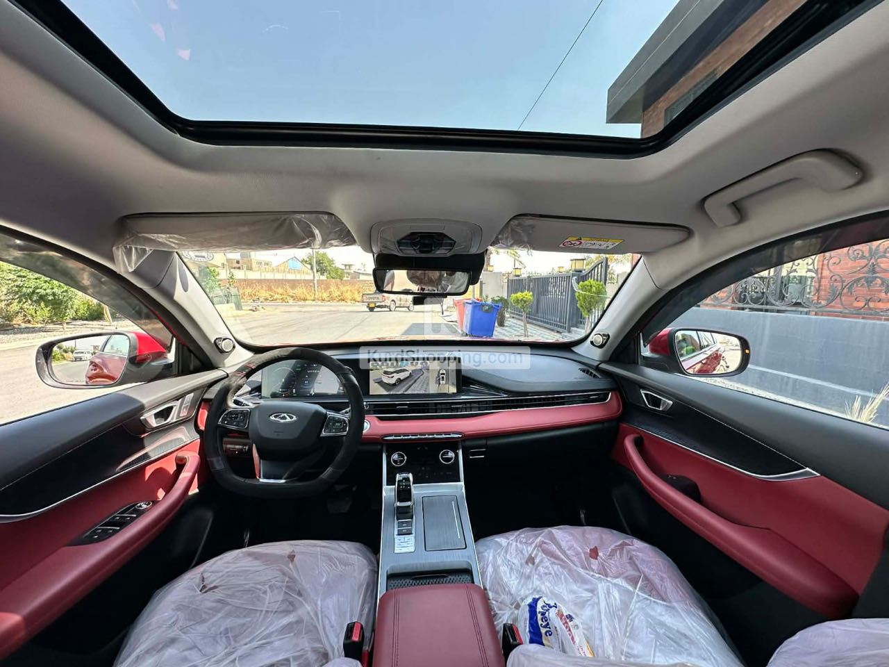 Chery Tiggo 2024