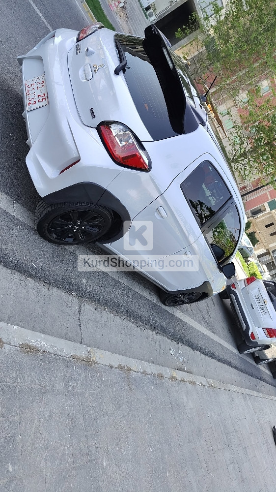 Mitsubishi Mirage 2023