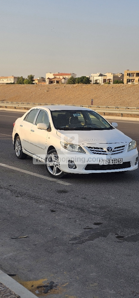 Toyota Corolla 2009