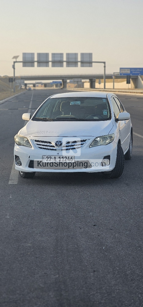 Toyota Corolla 2009