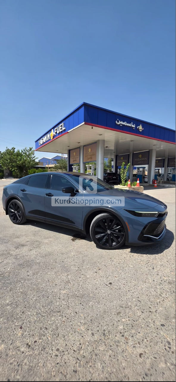 Toyota Crown 2025
