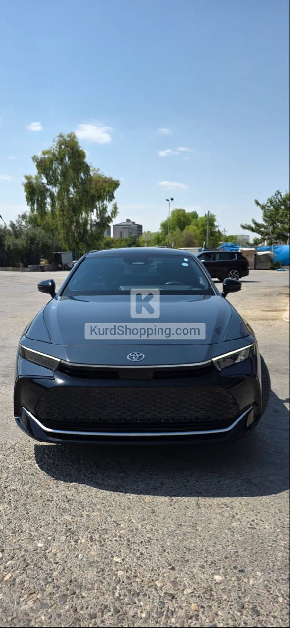 Toyota Crown 2025