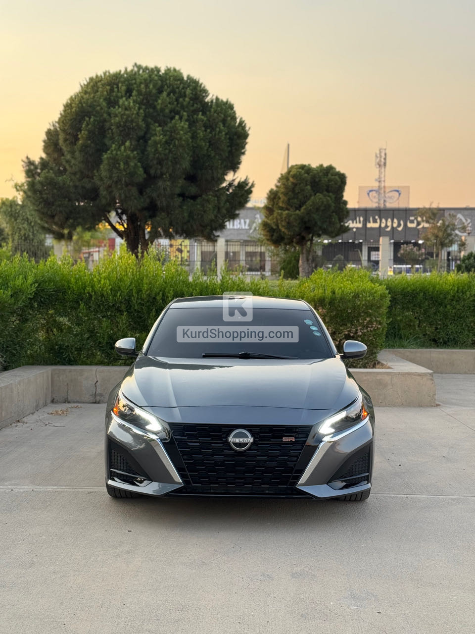 Nissan Altima 2019