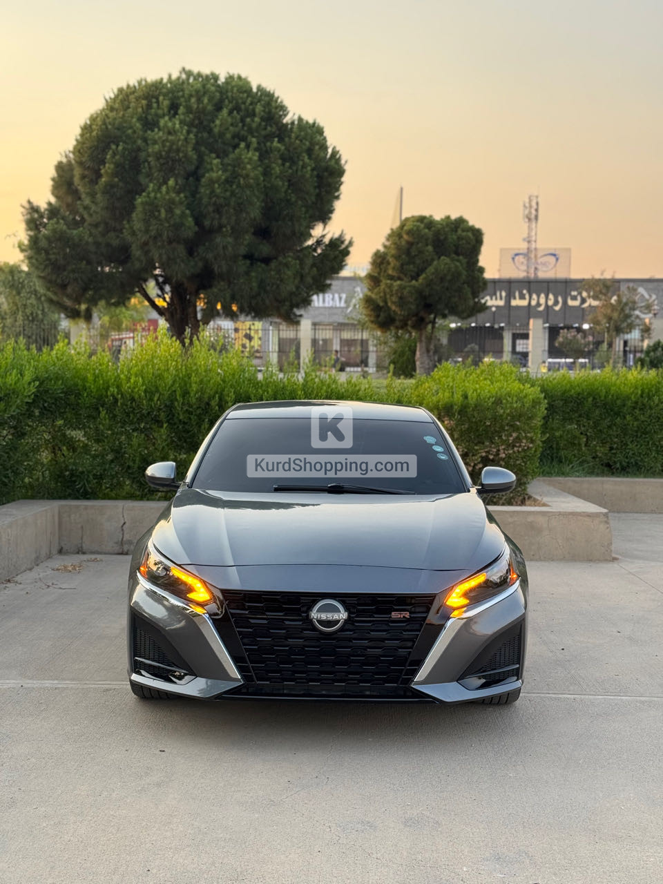 Nissan Altima 2019