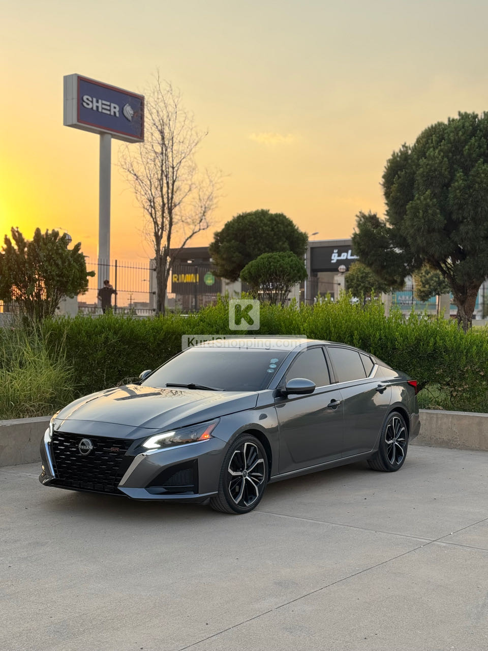 Nissan Altima 2019