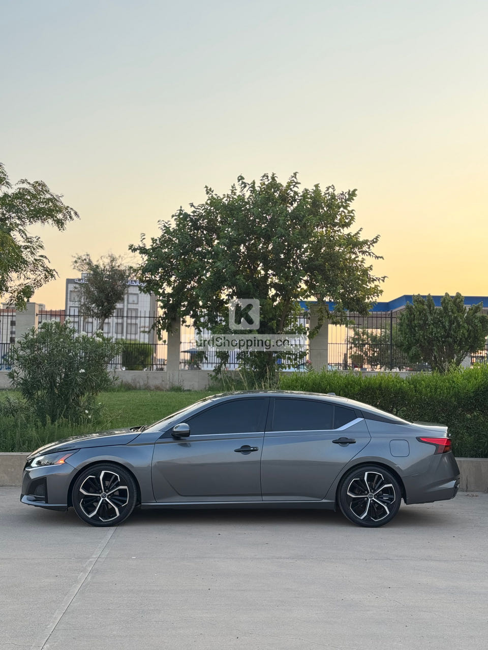 Nissan Altima 2019