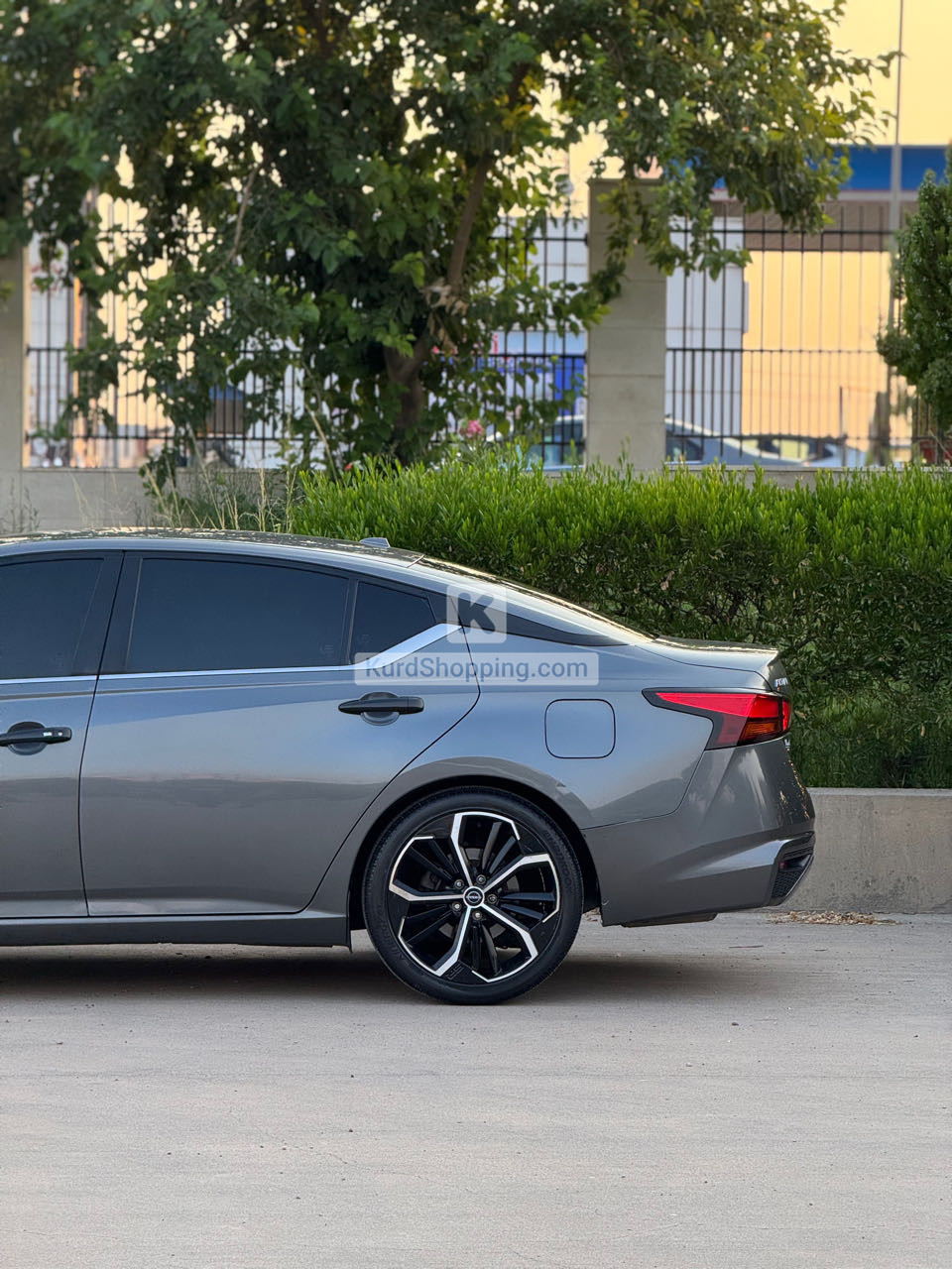 Nissan Altima 2019