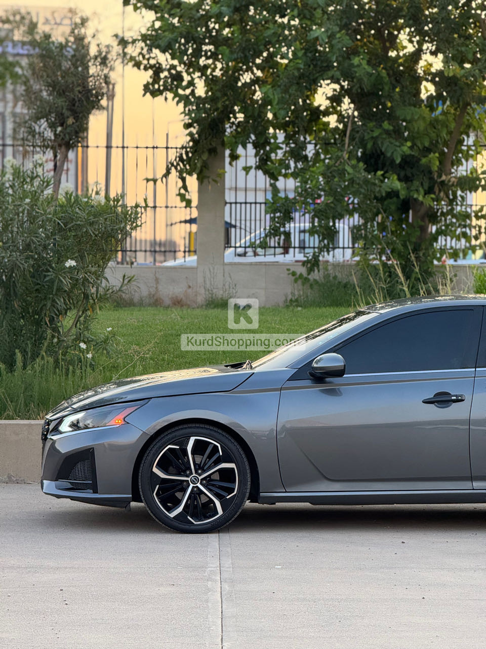 Nissan Altima 2019