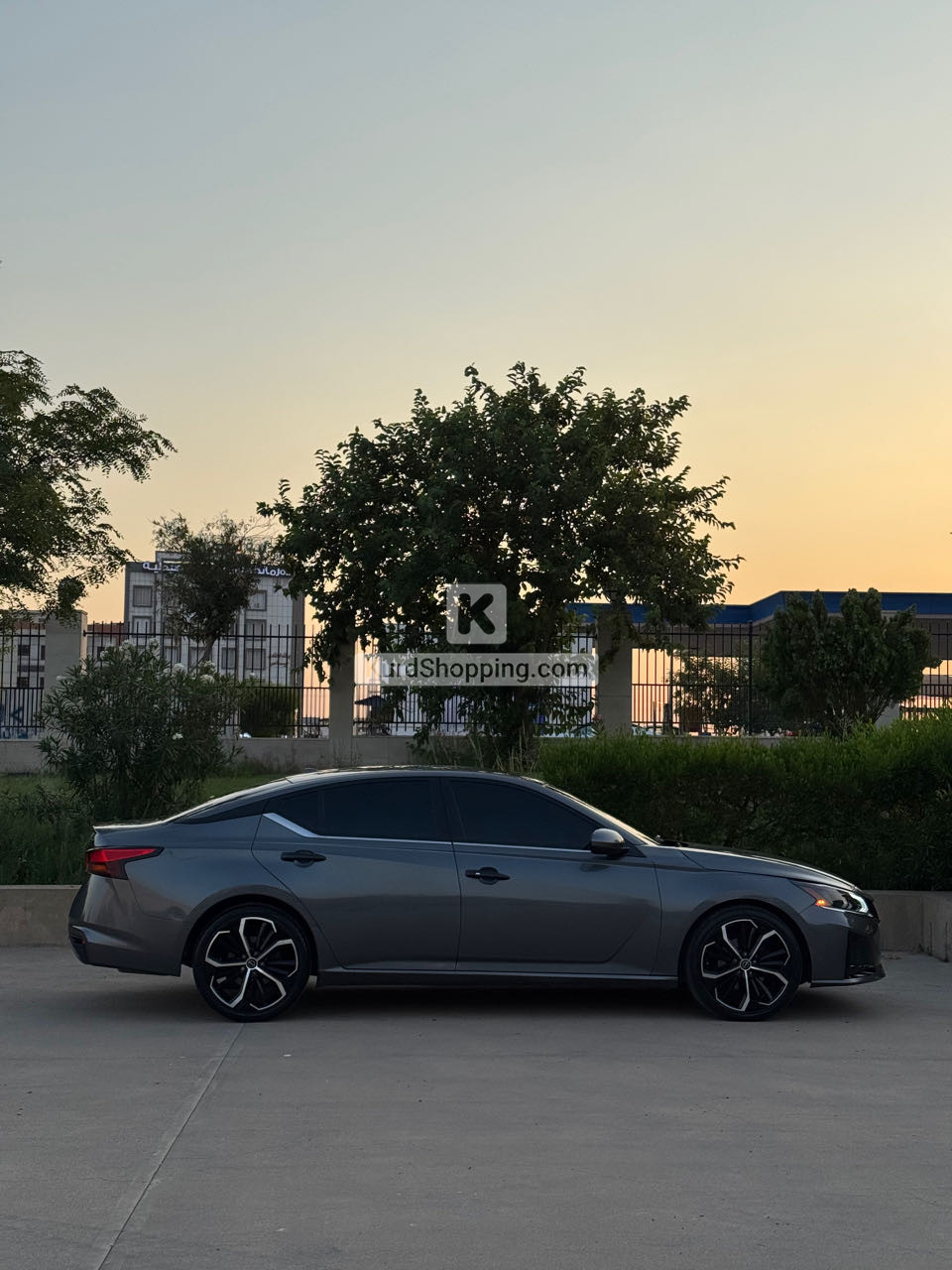 Nissan Altima 2019