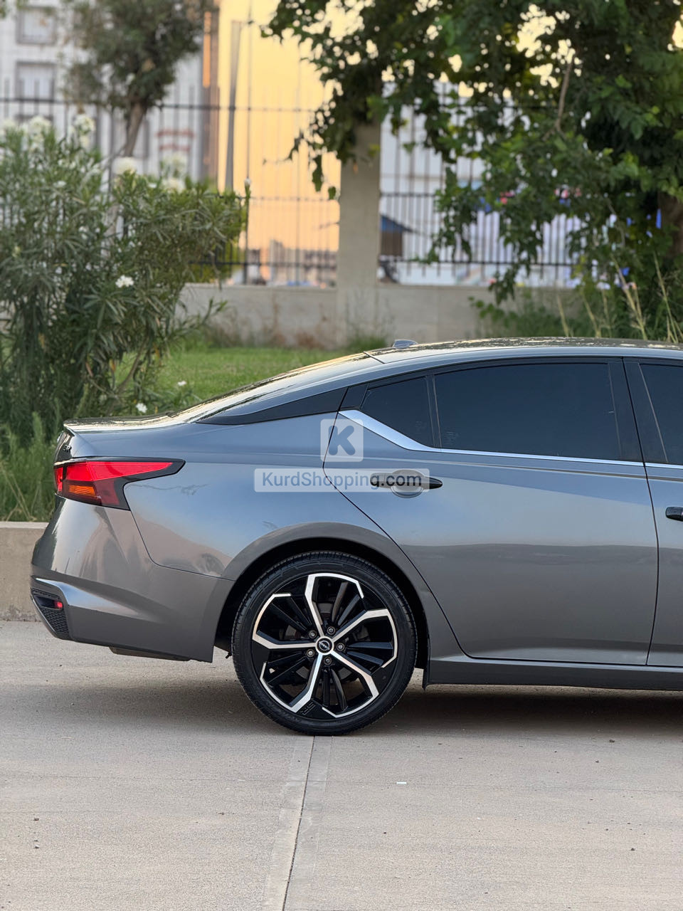 Nissan Altima 2019