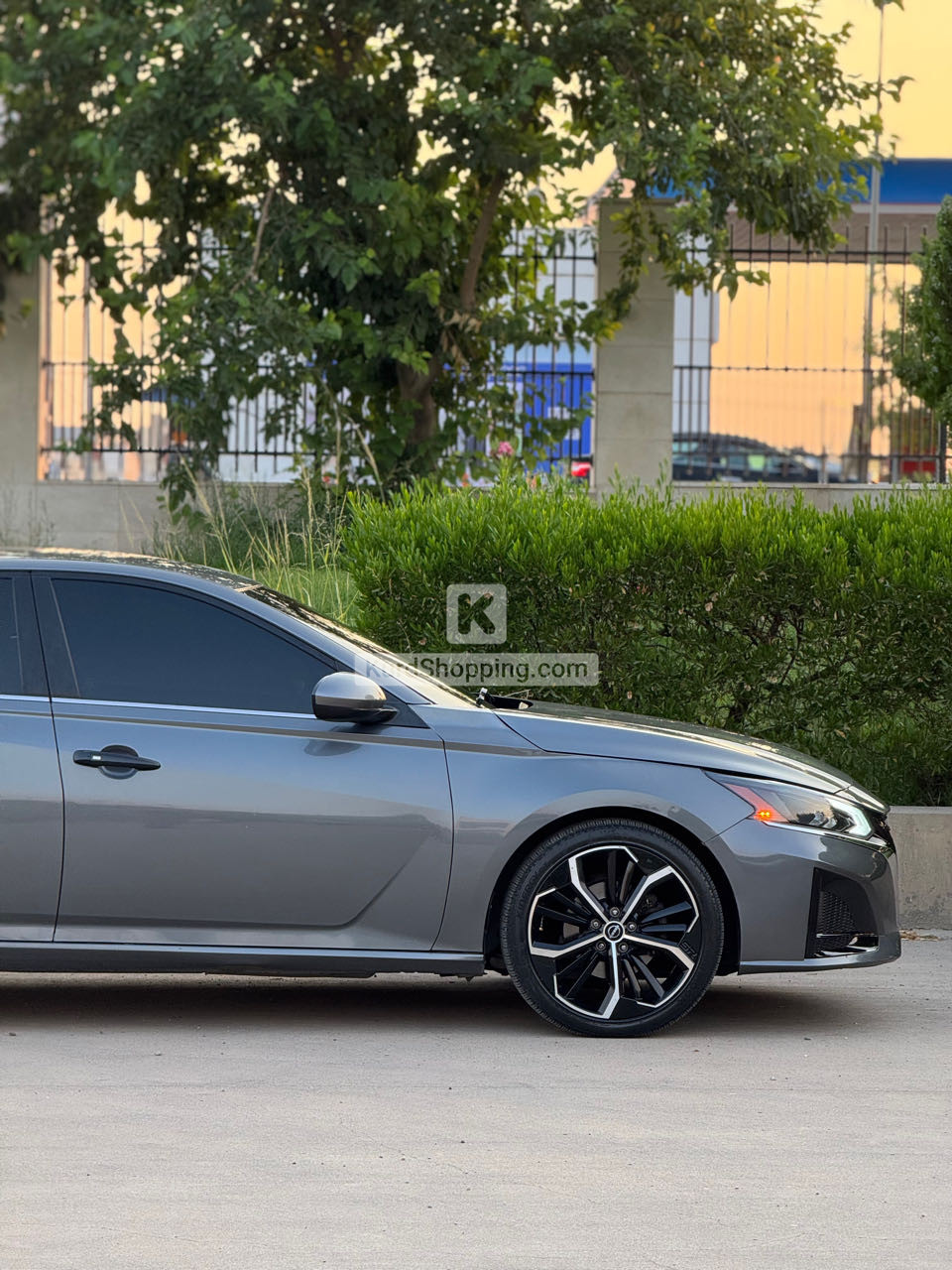 Nissan Altima 2019