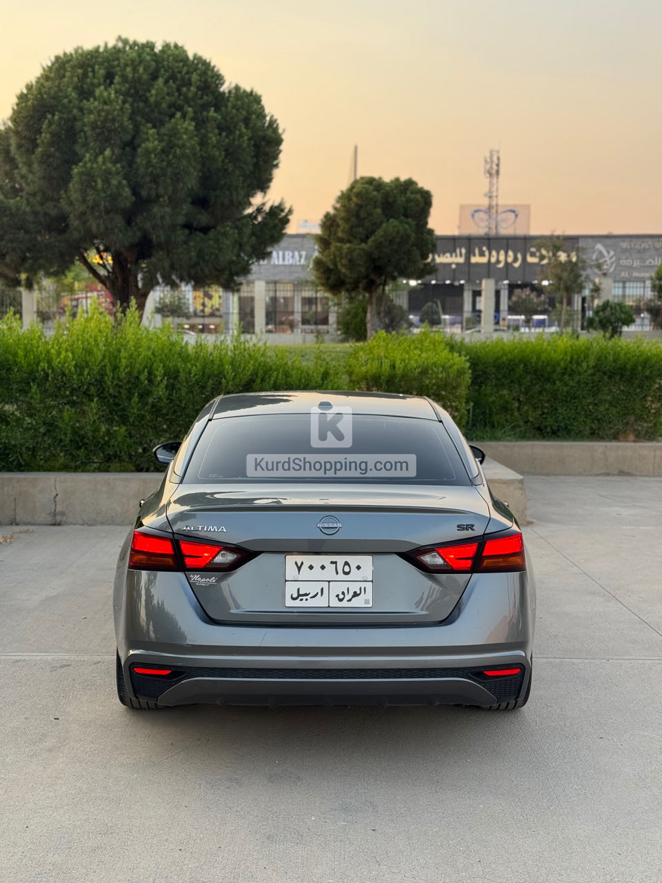 Nissan Altima 2019