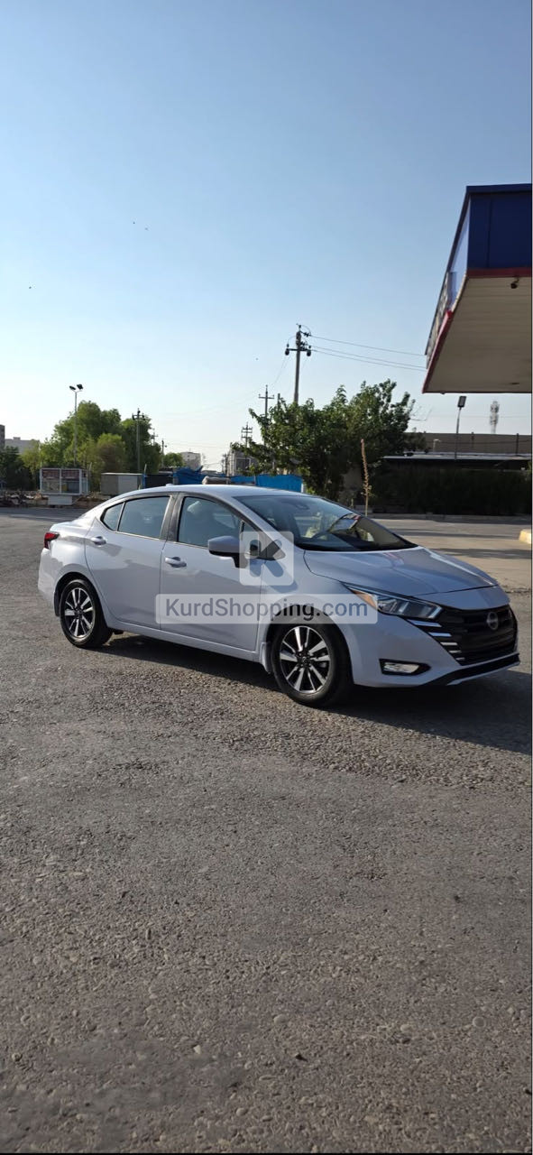 Nissan Versa 2024