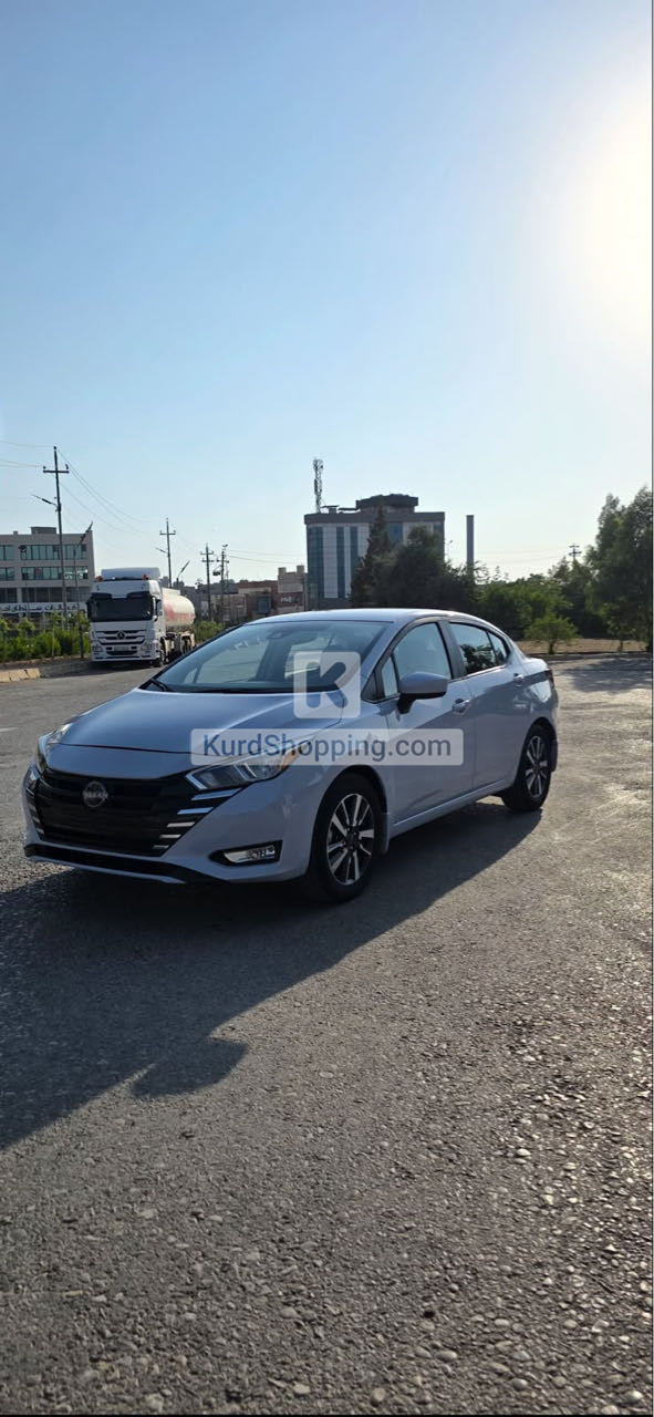 Nissan Versa 2024