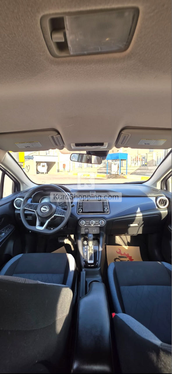 Nissan Versa 2024