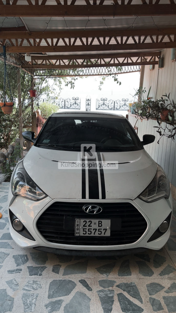 Hyundai Veloster 2017