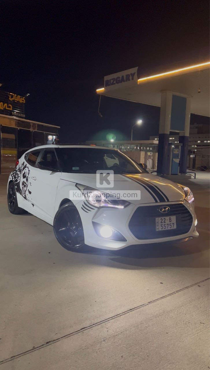 Hyundai Veloster 2017
