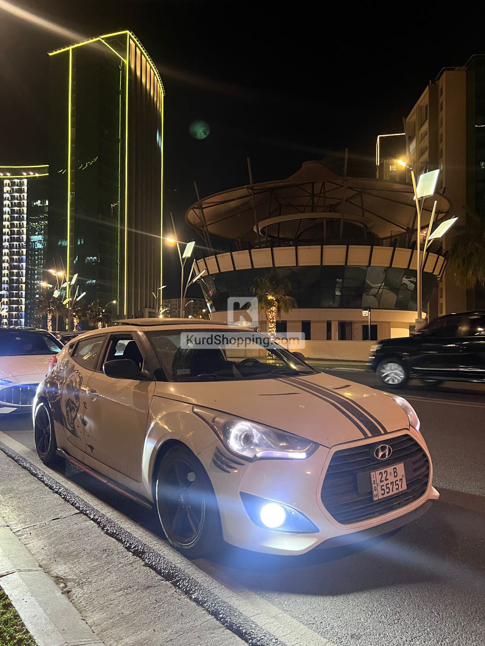 Hyundai Veloster 2017