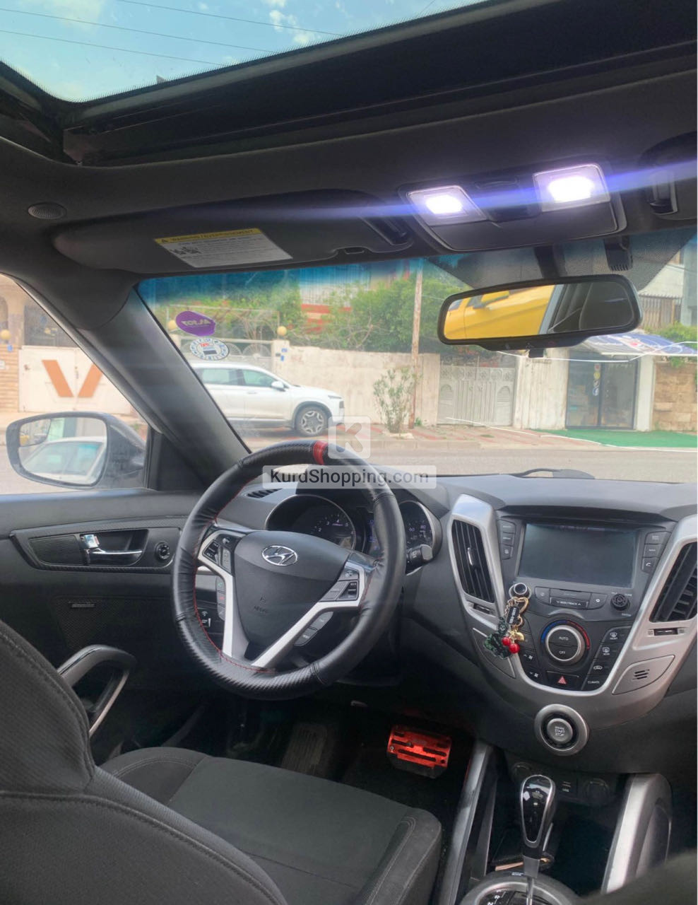 Hyundai Veloster 2017