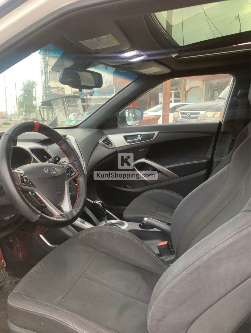Hyundai Veloster 2017