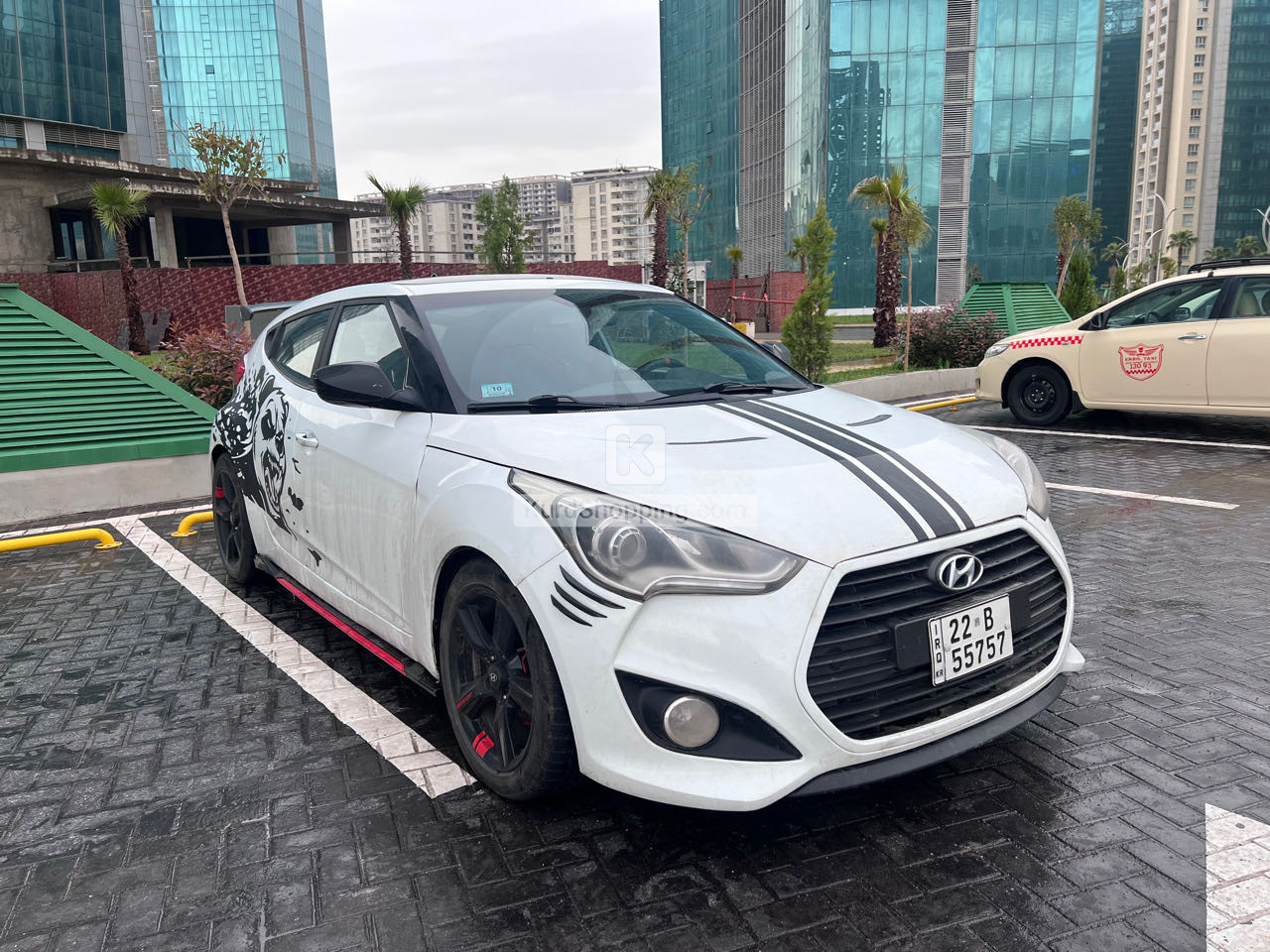 Hyundai Veloster 2017