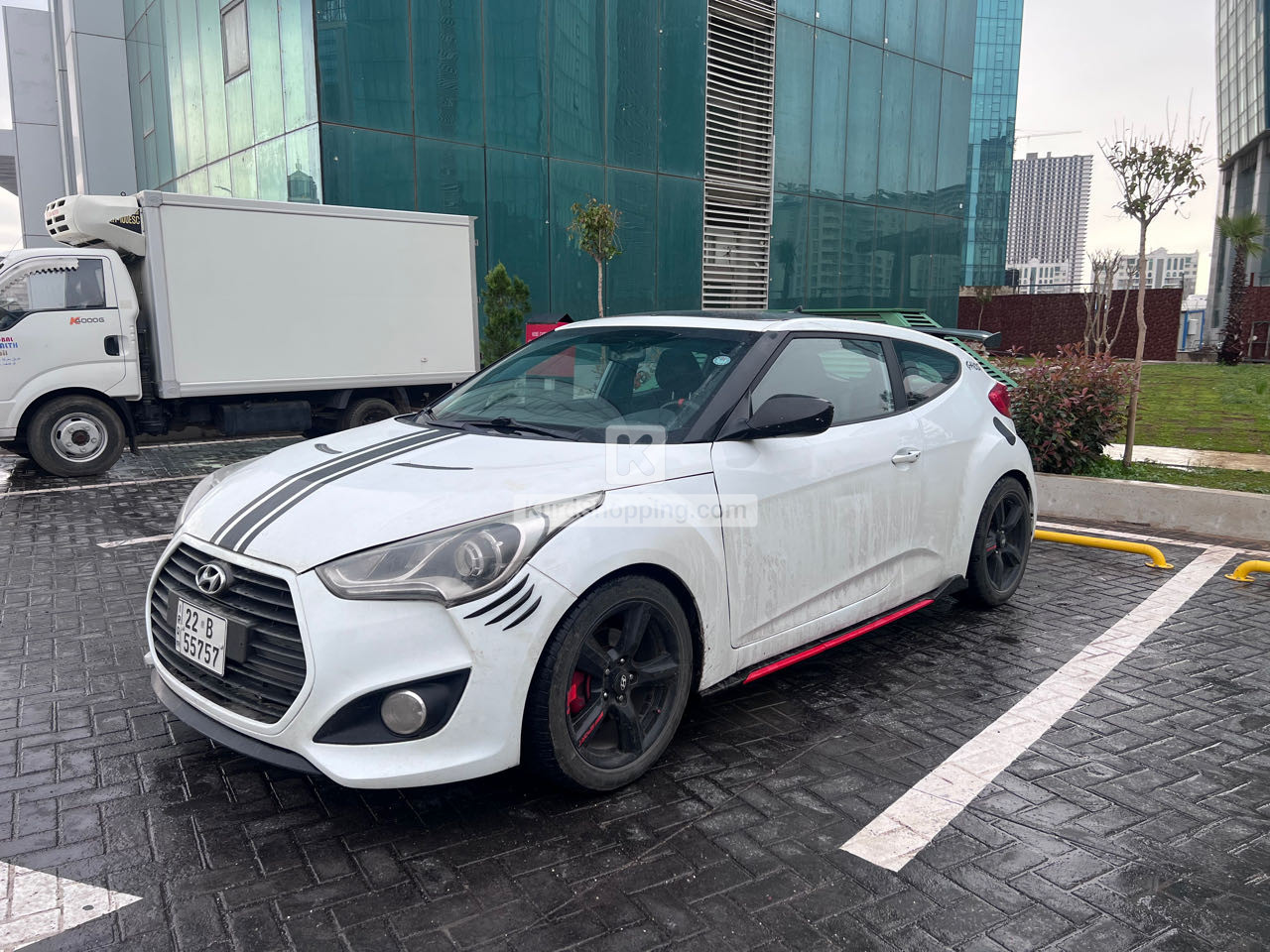Hyundai Veloster 2017