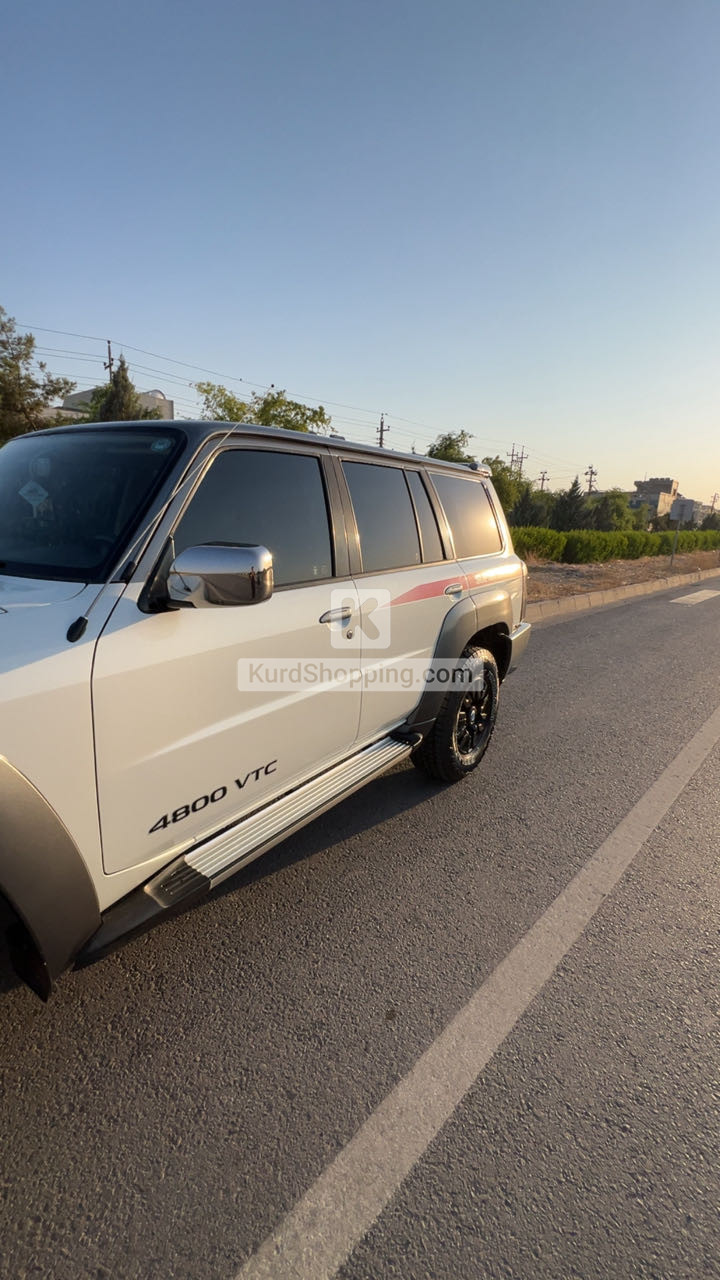 Nissan Patrol 2019