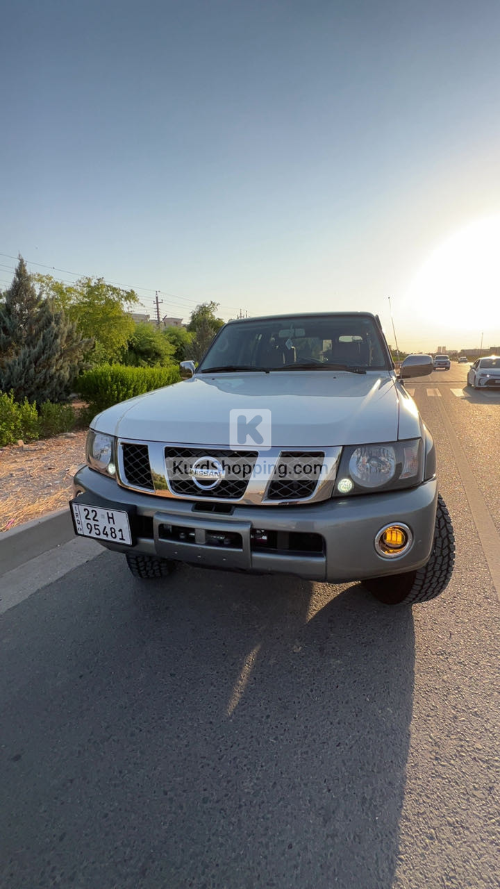 Nissan Patrol 2019