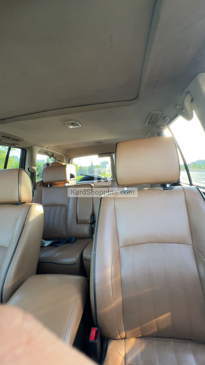 Nissan Patrol 2019