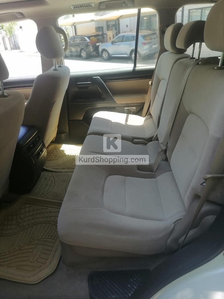 Toyota Landcruiser 2011