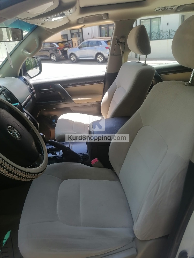 Toyota Landcruiser 2011