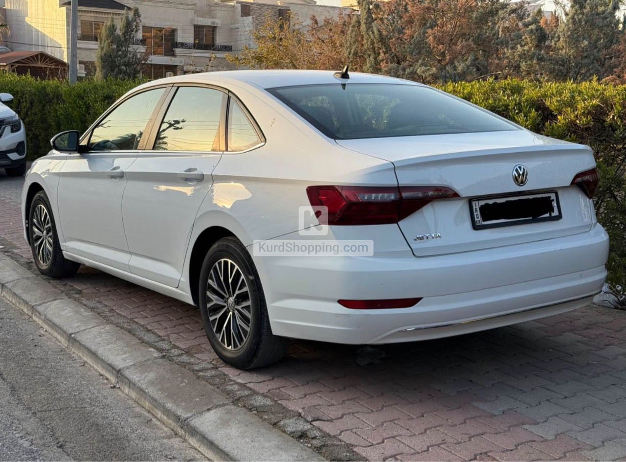 Volkswagen Jetta 2021
