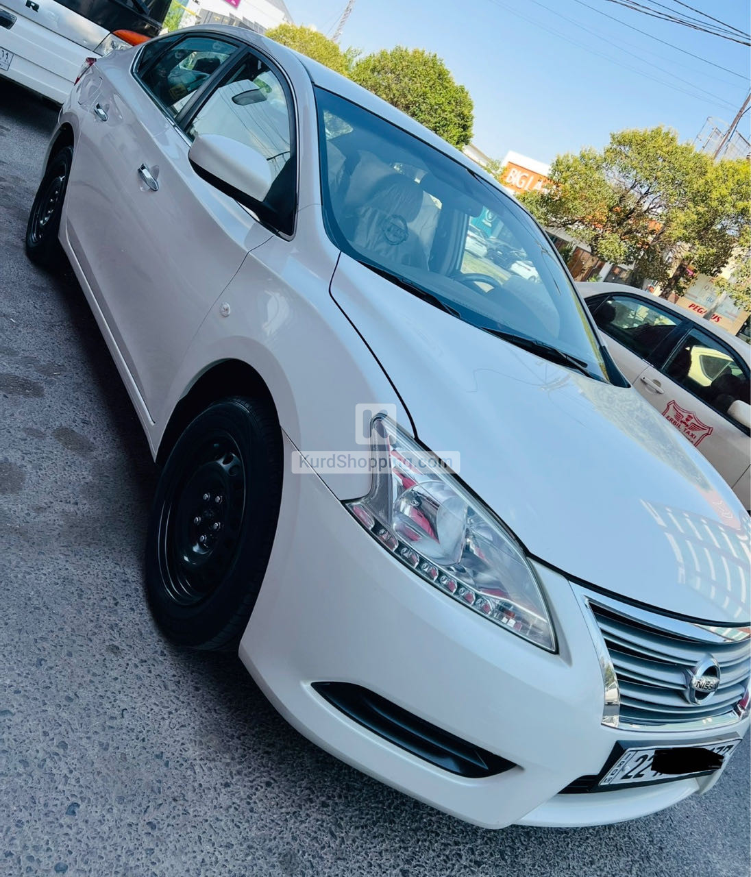 Nissan Sentra 2020