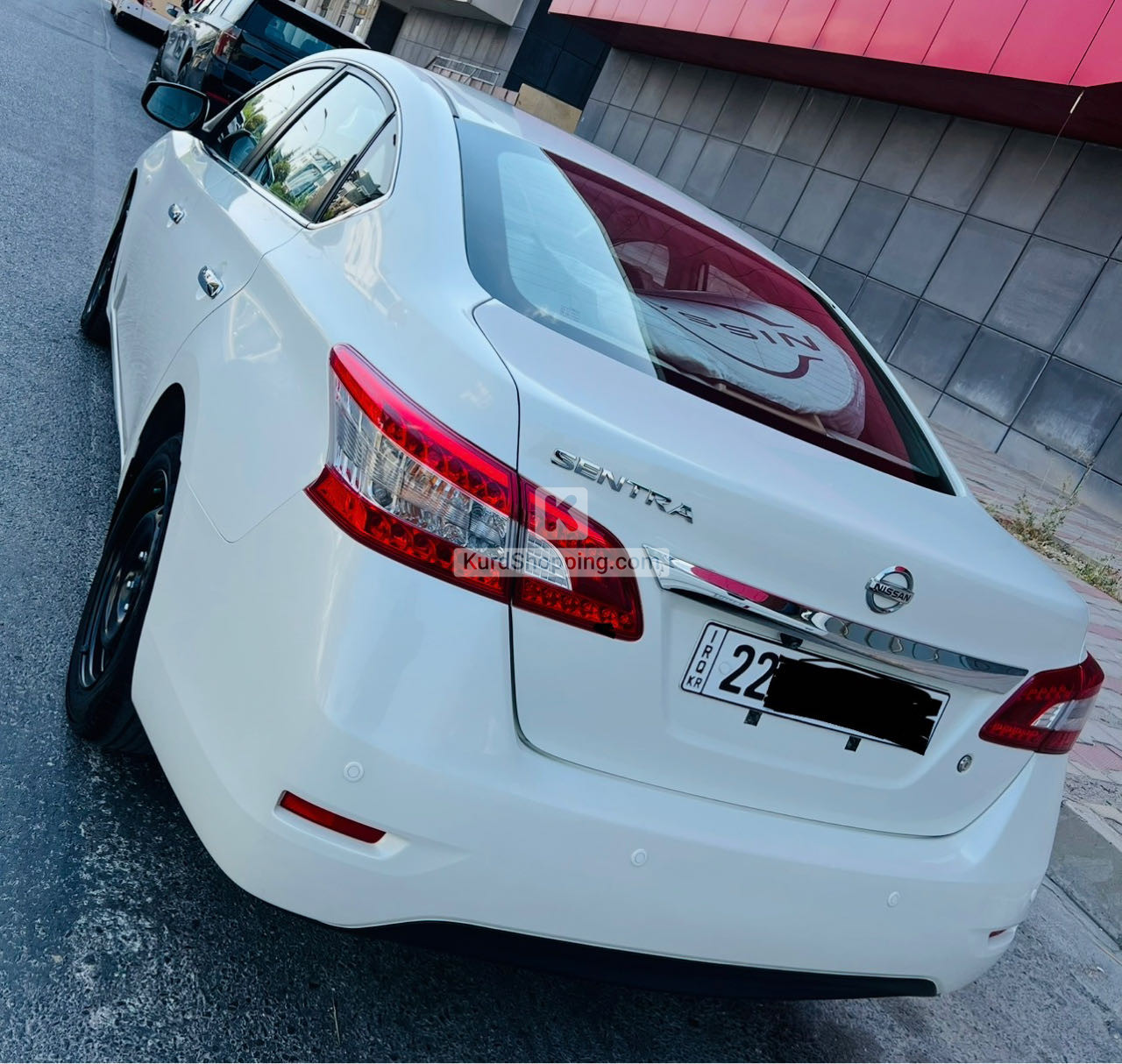 Nissan Sentra 2020