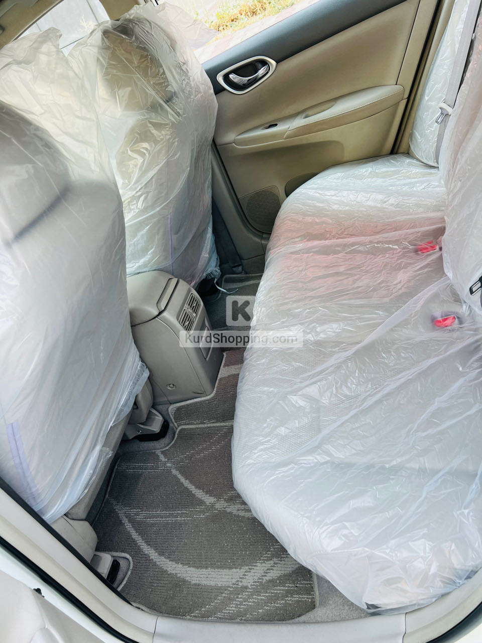 Nissan Sentra 2020