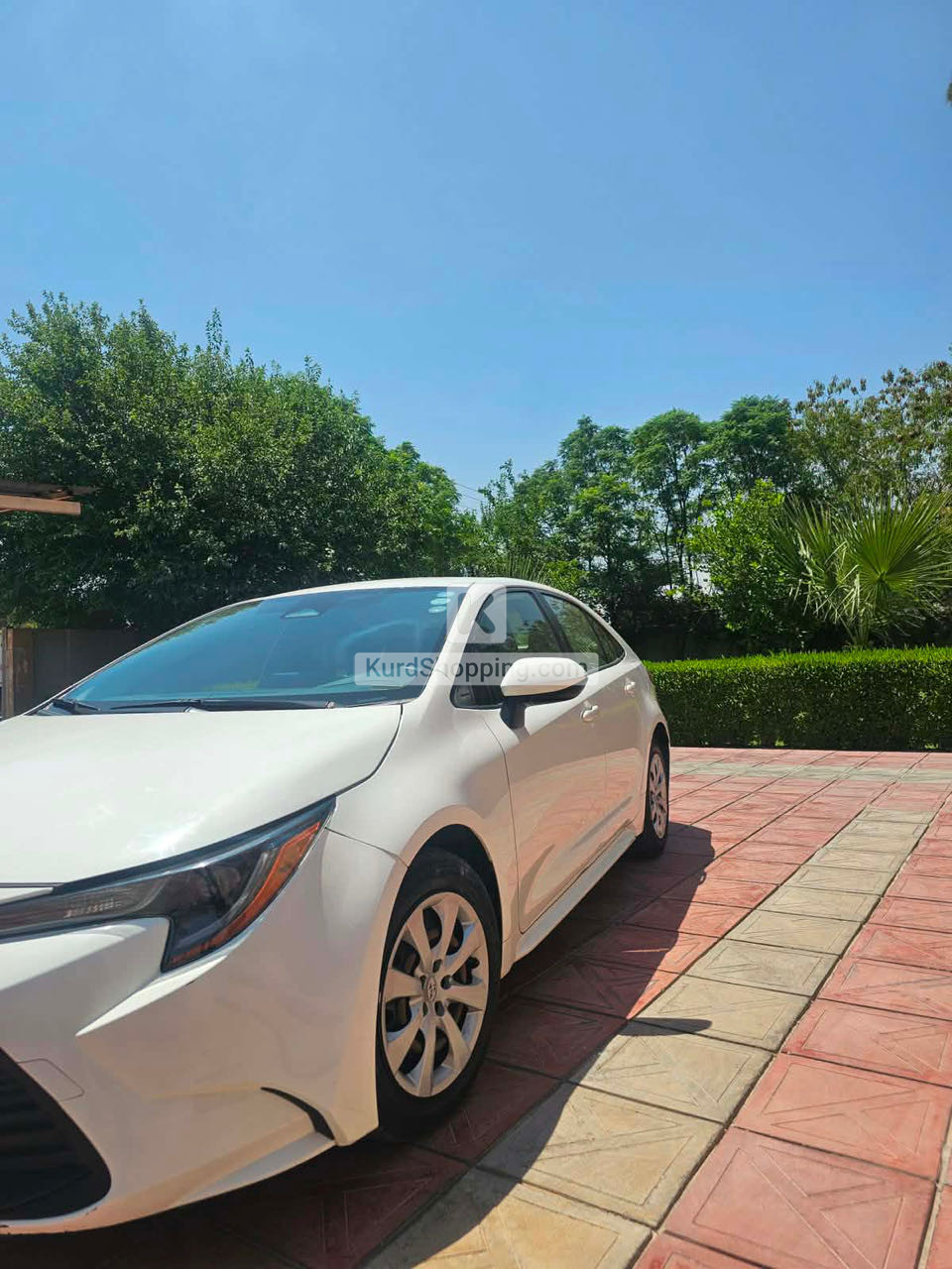 Toyota Corolla 2023
