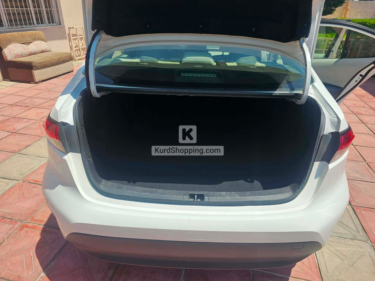 Toyota Corolla 2023