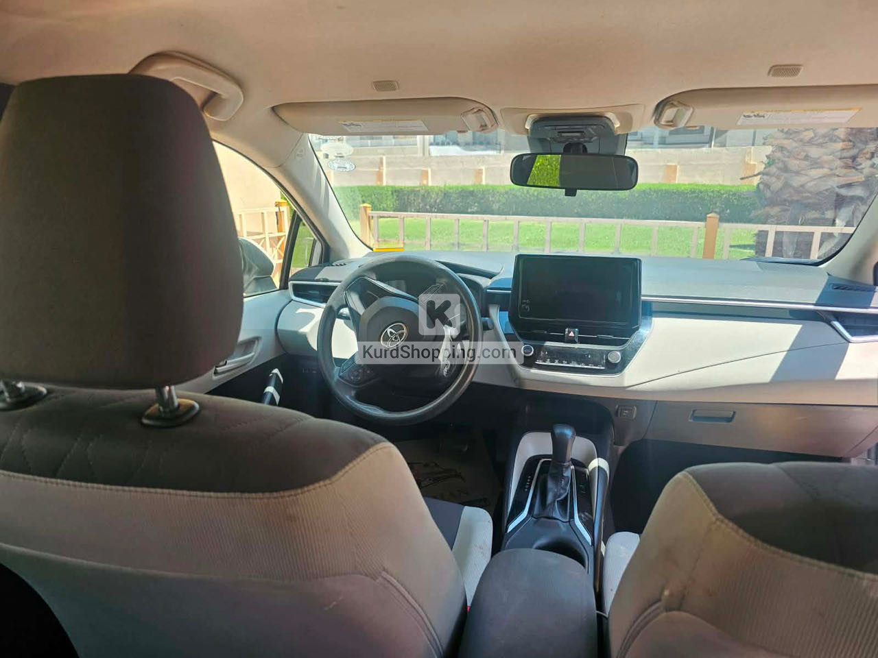 Toyota Corolla 2023
