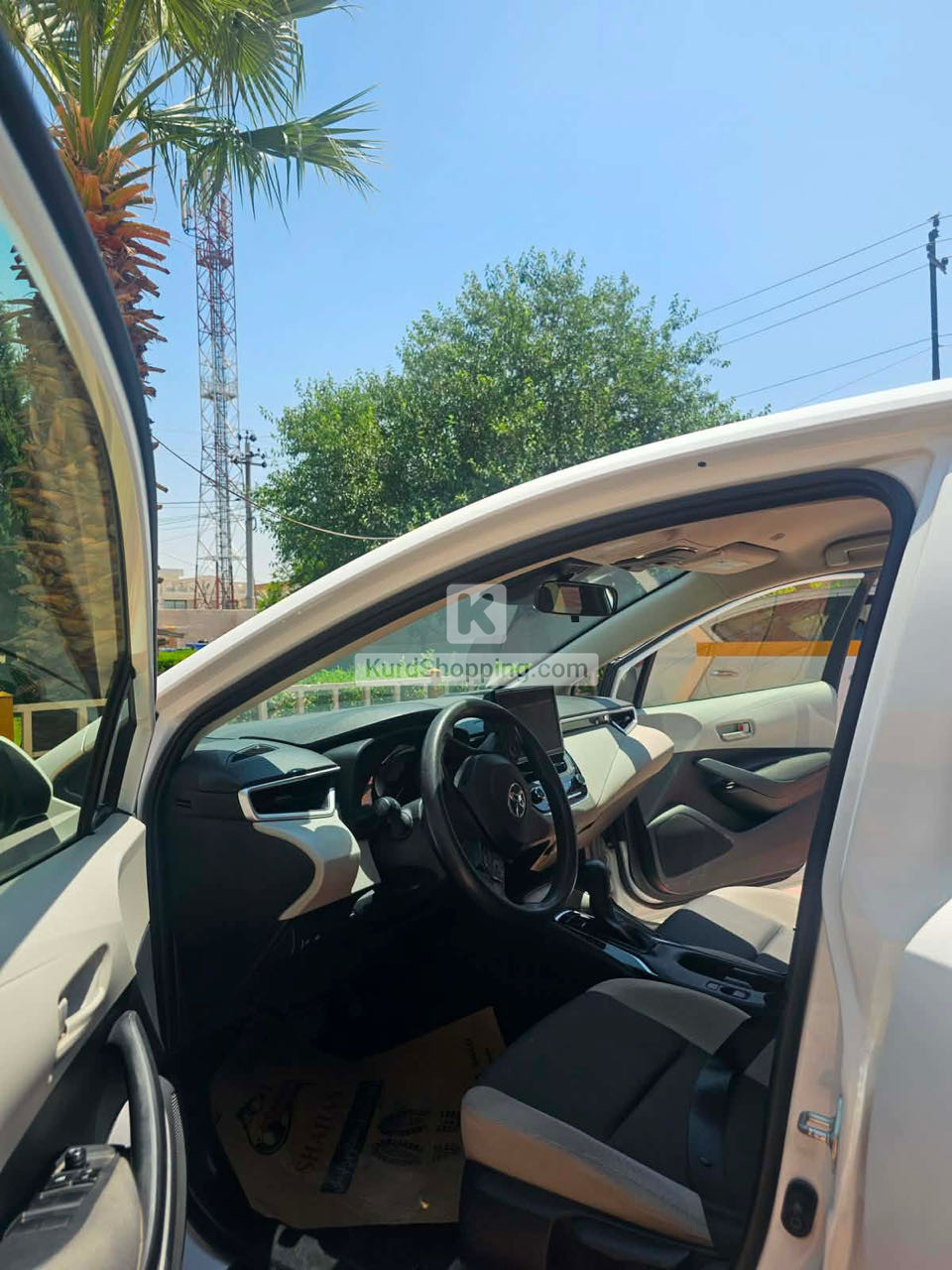 Toyota Corolla 2023