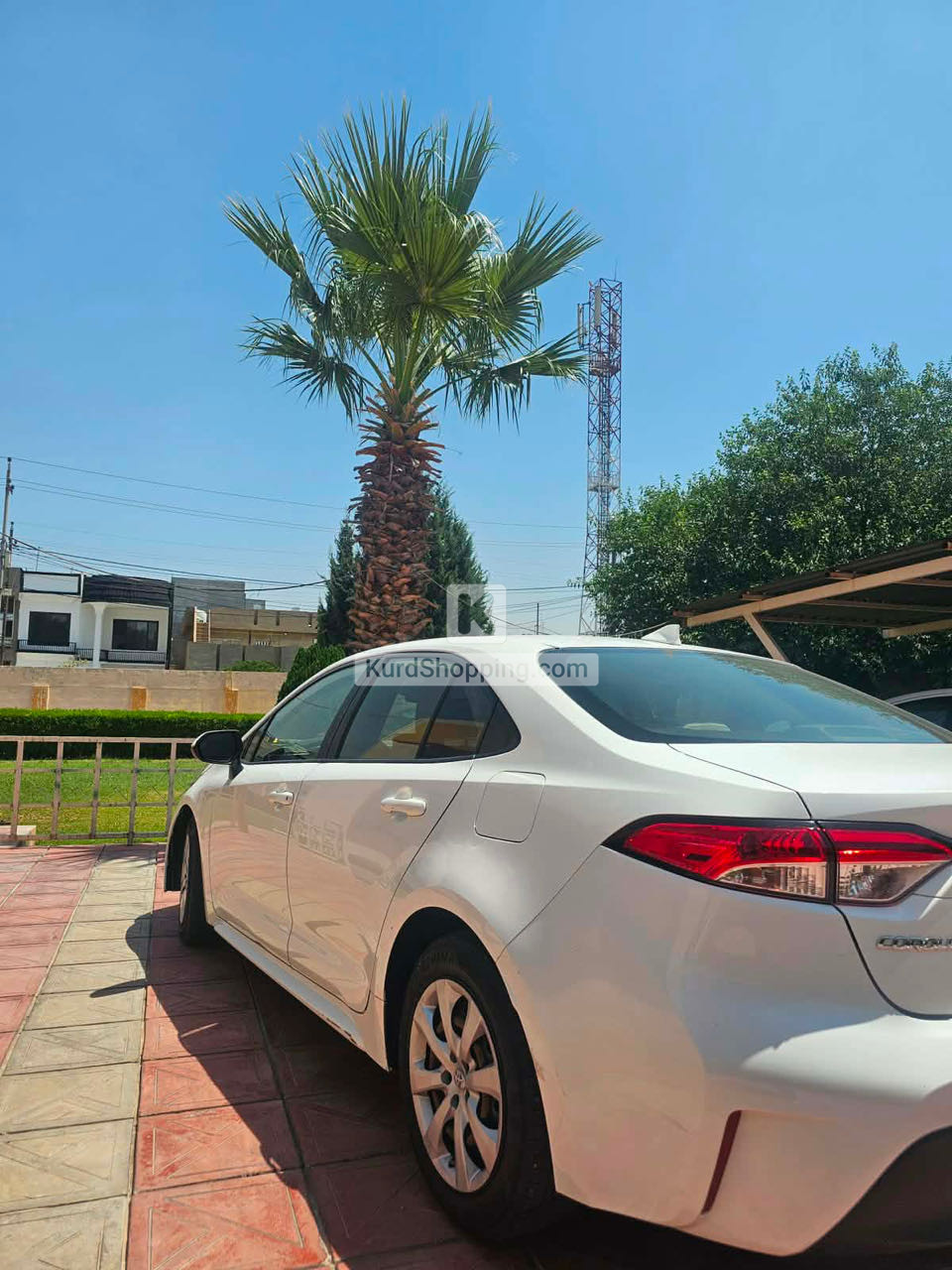 Toyota Corolla 2023
