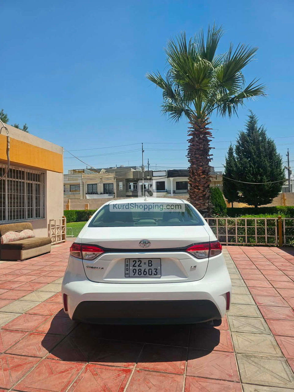 Toyota Corolla 2023