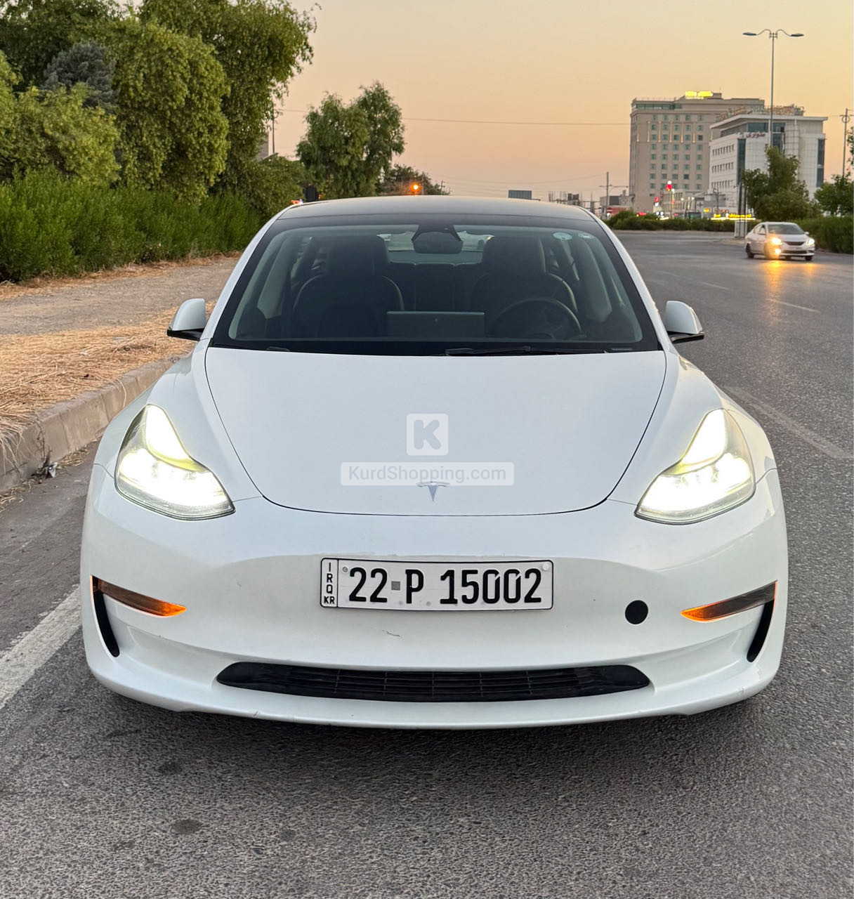 Tesla Model 3 2023