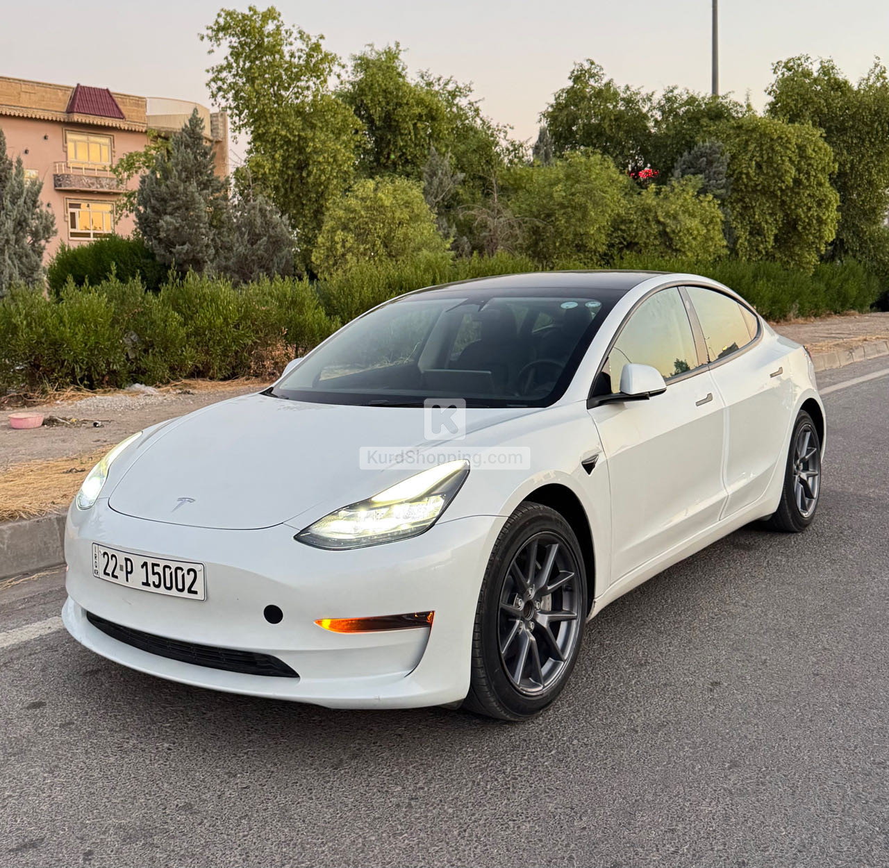 Tesla Model 3 2023